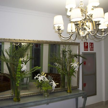 Hotel Barrio Nuevo Lebrija Exterior photo